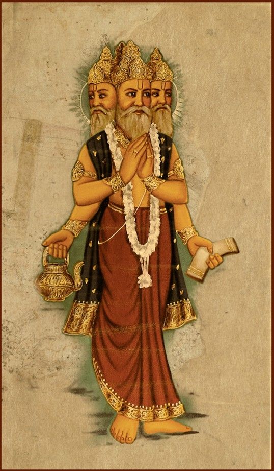 วันสำคัญของพระพรหมในประเทศอินเดีย